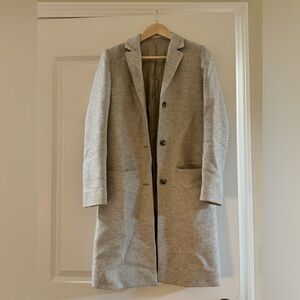 COS WOOL JACKET
